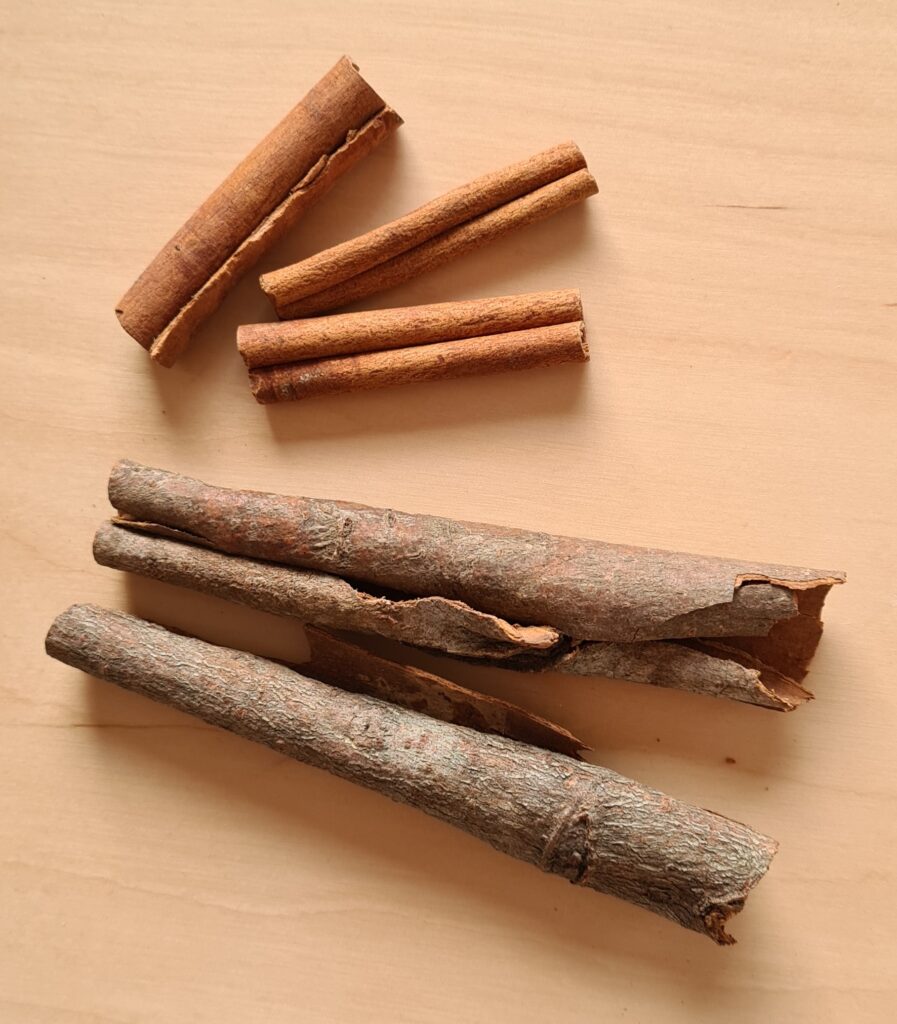 Chai Latte Stick - Cinnamon 